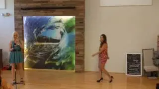 Hillary Bernstein singer