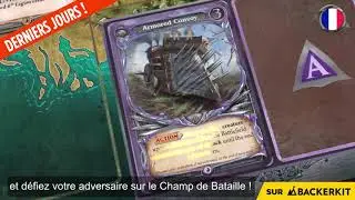 AracKhan Wars - Jeu de cartes tactique