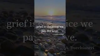 Healing Our Grieving Hearts