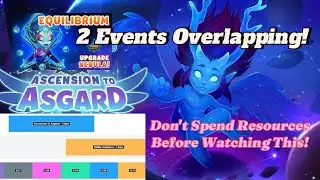 Hero Wars Event WARNING: Max Resources With Planning. Leaked Future Events!