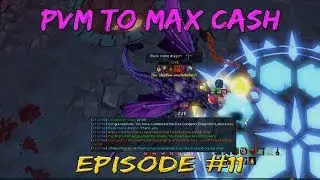 Bossing to Max Cash: Episode 11 | 500M+ GP Stack! [Runescape 3]