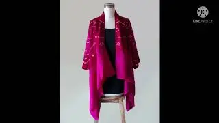 How to reuse your old shawl/ Reuse of shawl.#reuseidea #reusecraftideasbest out of waste#reuseideasu