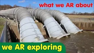 we AR exploring &bull; what we AR about