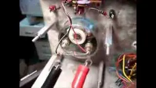 RCA WT-509A CRT Picture Tube Tester Meter Repair