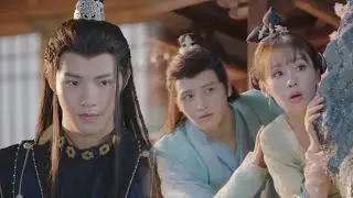 🌸速看EP9-1陆玥儿竟然和情敌被传出了桃色绯闻 气得少岛主大发雷霆训斥传闲话的下人【黄圣池&郑合惠子&肖凯中|前世今生爱恨纠葛❤甜剧贩卖机】
