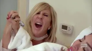 RHOC Stars Vicki Gunvalson and Kelly Dodd Visit CosmetiCare