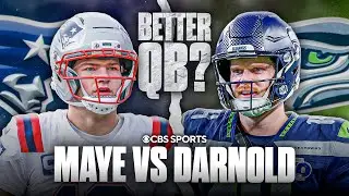 Drake Maye vs. Sam Darnold: Who Has the Edge? | Super Bowl LX Preview & Predictions 🏆