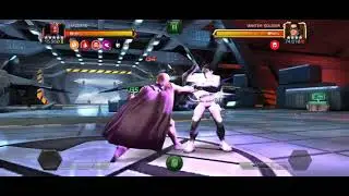 MCOC | Magneto tested again ROL winter soldier