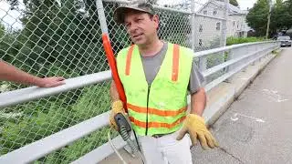 Bob Ackley on Reporting Gas Leaks