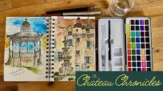 Hosting My First-ever Retreat In My French Chateau &ndash; The Chateau Chronicles &ndash; Ep #29