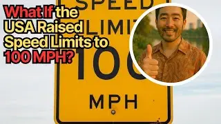 What If the USA Raised Speed Limits to 100 MPH? | Faster Travel or Road Disaster?