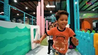 Simcha Island is Open Now! | Adventure Park Indore | Amusement Park Indore
