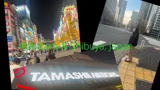 Day 2 sa Japan ll Shibuya Crossing ll Akihibara ll KFC sa Japan