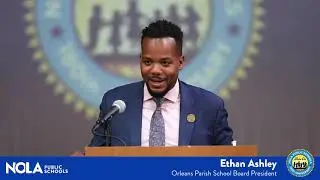 NOLA Public Schools - 180th Anniversary Celebration
