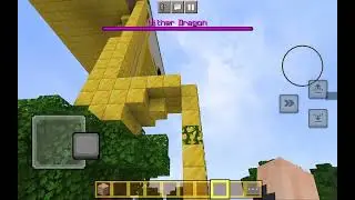 How to build a modern house using command block