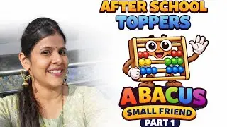 ABACUS LEARNING LEVEL1 - ABACUS {LITTLE} SMALL FRIEND PART 1