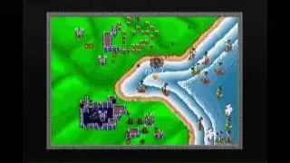 Rampart, from Midway Arcade Treasures!