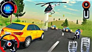 Police car cheas simulator 3D the criminal truck hijacked android gameplay