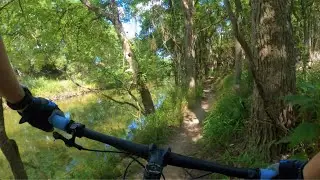 Suburban Ninja Mountain Biking (1) - The Main Trail