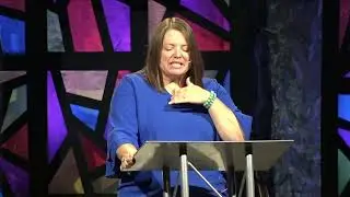 Letting Go: Embracing Vulnerability in Worship