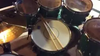 Pearl Masters Maple Complete Kit tour