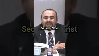 Sam Shamoun COMPLETELY DESTROYS Ahmed Deedat - How Can God Die?