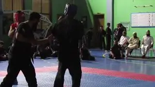 Pakistan Ninja Federation                                              |SHAHID MASEEH|