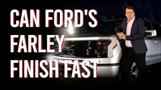 Tesla's Dominance Continues: A Critical Look at Ford's BEV Strategy and Their Chances of Catching Up