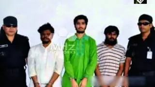 Bangladesh arrests militant group chief in blogger murder case (Sep 11, 2015)