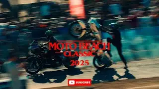 Stunts on the Beach w ARENACROSS!!! 162 hp M8 RIPPING!