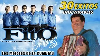 Fito Olivares - La lista de combinaciones más perfecta - 30 Cumbias Perfecto 🔥