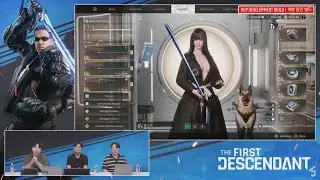 The First Descendant | TGS & October Update Preview Livestream | Dev Livestream