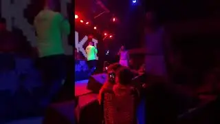 Tepki x Ceza Yak (live)