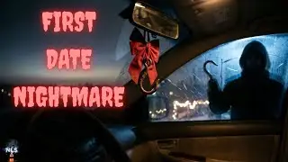 We Saw the HOOK MAN at Lovers Lane &mdash; Our First Date Nightmare (Creepypasta)