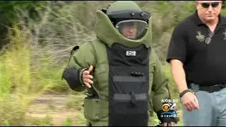 BSO's Bomb Squad Conducts Training Exercise