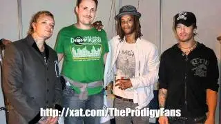 The Prodigy - Thunder (Robzords Remix)