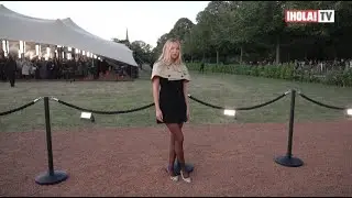 BURBERRY PRESENT&Oacute; SU DESFILE y LILA MOSS, HIJA DE LA ACLAMADA MODELO  DE KATE MOSS, DESLUMBRA