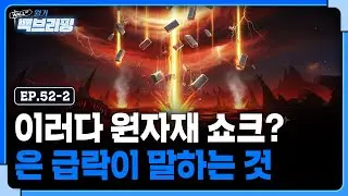 '역대급 하락' 은 급락이 말하는 것은 | 월가백브리핑