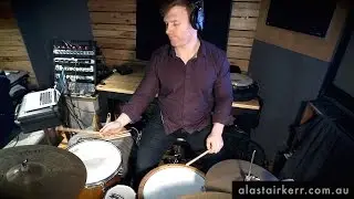 Bole Bole - drums (Tamandua)