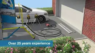 Mainmark UK | Teretek&reg; Resin Injection | How it works?