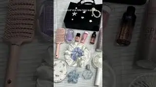 EVA Summer Travel Tote Bag Sand Proof Source #TravelTote
