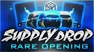 Black ops 3 Rare Supply Drop Opening (BRASS KNUCKLES)