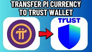 HOW TO TRANSFER PI CURRENCY TO TRUST WALLET 2026! (FULL GUIDE)