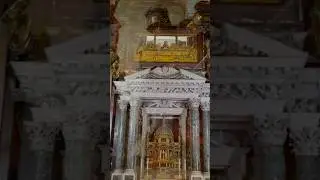 Confiteor Deo Omnipotenti: Latin Act of Contrition with Jesus' Last Supper Relic #shorts #catholic