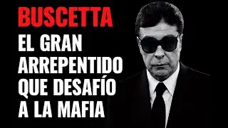 El Hombre Que Destruy&oacute; la Mafia Siciliana | La Traici&oacute;n de Tommaso Buscetta