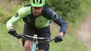 Mountain Biking in Sun Valley, Idaho