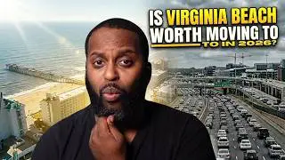 Is Virginia Beach Still Worth Moving to in 2026?