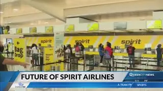 Aviation Analyst: What is the future of Spirit Airlines?