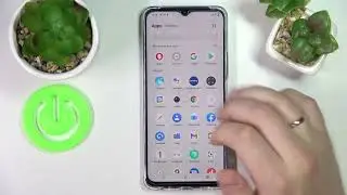 How to Set Google Chrome as Default Browser on VIVO Y76 | VIVO Y76 - make chrome as default browser