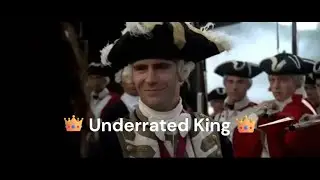 James Norrington Being An Underrated, Snarky King For Six Minutes (POTC)